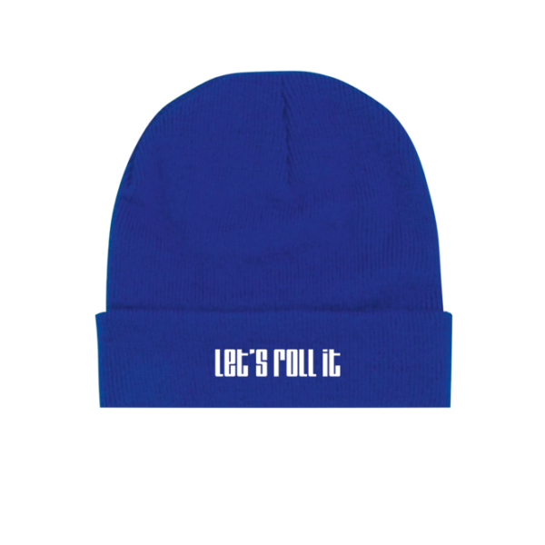 Bērnu cepure Baltic Rollers (bez bumbuļa)