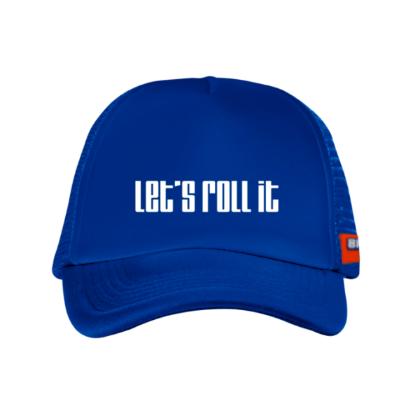 Bērnu cepure ar nagu Baltic Rollers/Let’ss Roll It